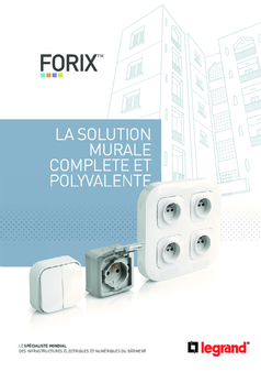 Brochure - Forix