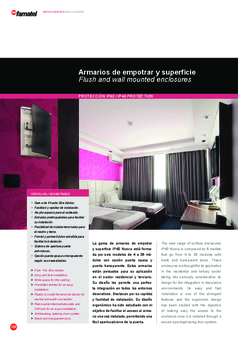 Brochure - Coffret Nuova